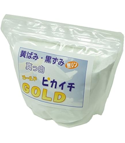 Amazon.co.jp: プロ秘伝の洗剤「黄ばみ・黒ずみ真っ白!ピカイチ Amazon.co.jp: プロ秘伝の洗剤「黄ばみ・黒ずみ真っ白!ピカイチ